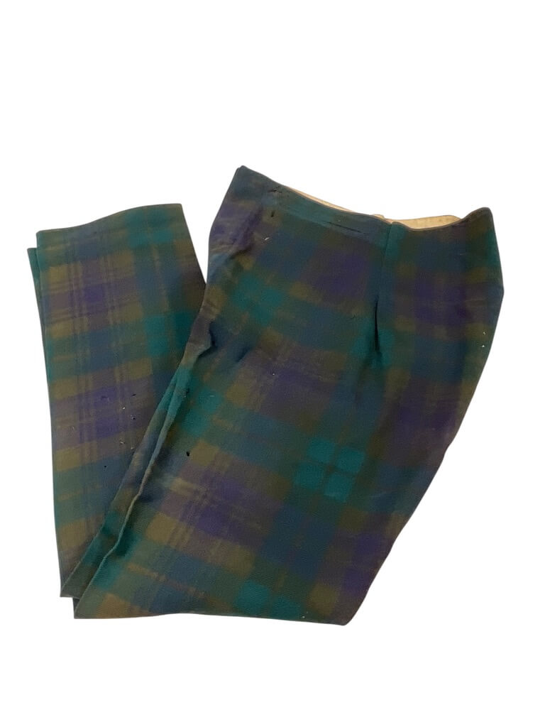 British Black Watch Officer's Riding Breeches British Black Watch Officer's Riding Breeches