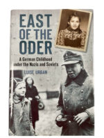 WW2 German Russian Soviet East of the Oder Used Hardcover Reference Book