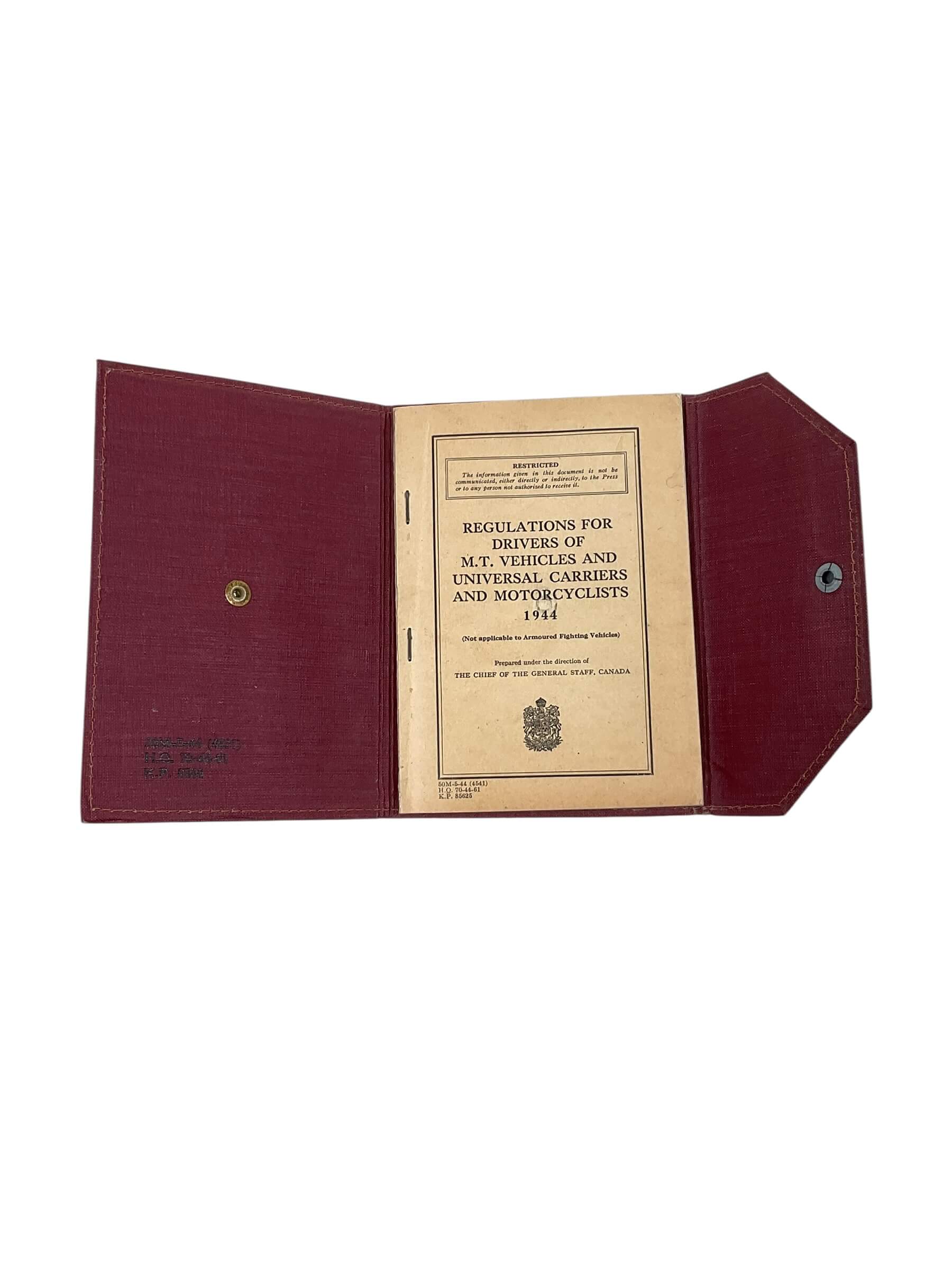 WW2 Canadian Army Women's Corps CWAC Medal and Pay Book Grouping WW2 Canadian Army Women's Corps CWAC Medal and Pay Book Grouping