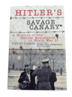 WW2 German Hitler's Savage Canary Used Hardcover Reference Book