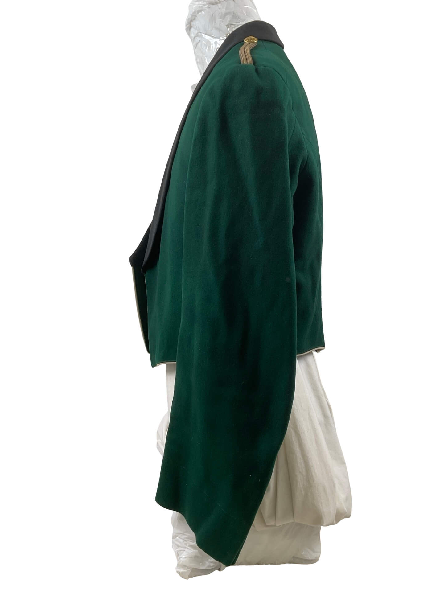 Canadian Black Watch Pipe Majors Mess Jacket Canadian Black Watch Pipe Majors Mess Jacket