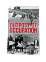 WW2 British German Outpost of Occupation Used Softcover Reference Book WW2 British German Outpost of Occupation Used Softcover Reference Book