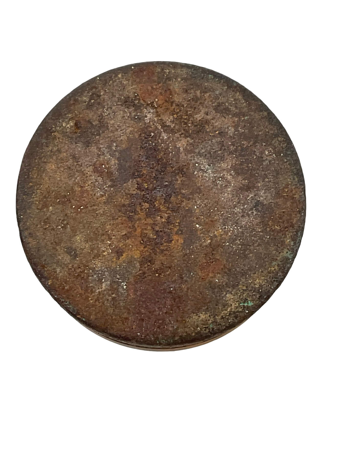 WW1 British Canadian 18 Pounder Shrapnel Shell INERT WW1 British Canadian 18 Pounder Shrapnel Shell INERT