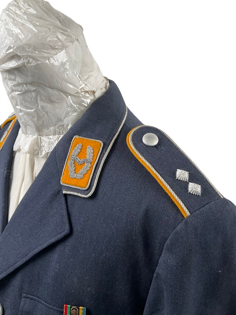 West German Air Force Jacket and Trousers Pants West German Air Force Jacket and Trousers Pants