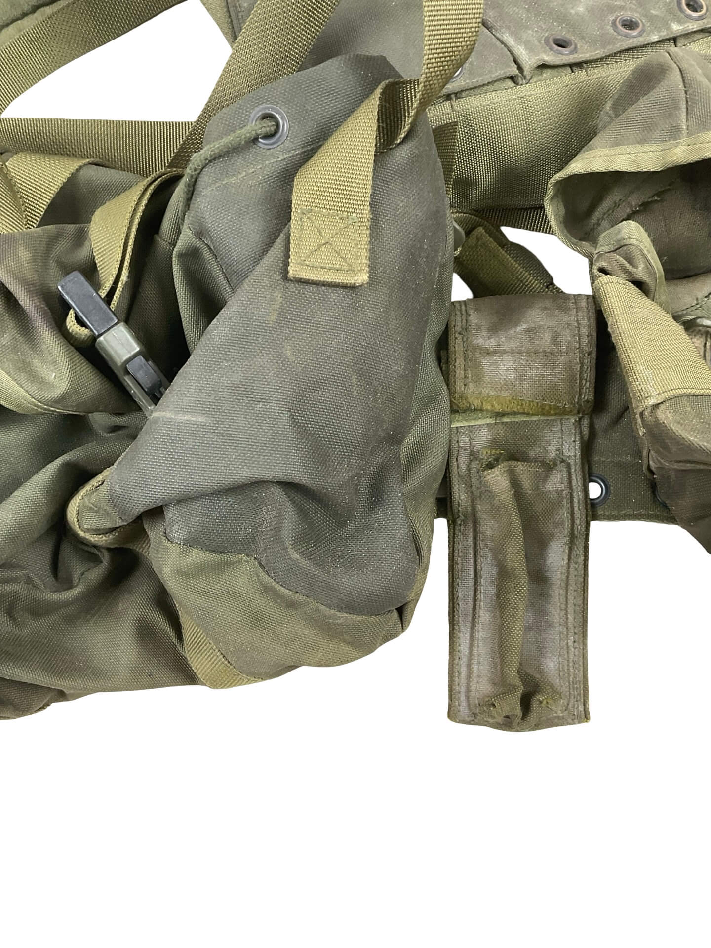 Canadian Forces 82 Pattern Webbing Set Canadian Forces 82 Pattern Webbing Set