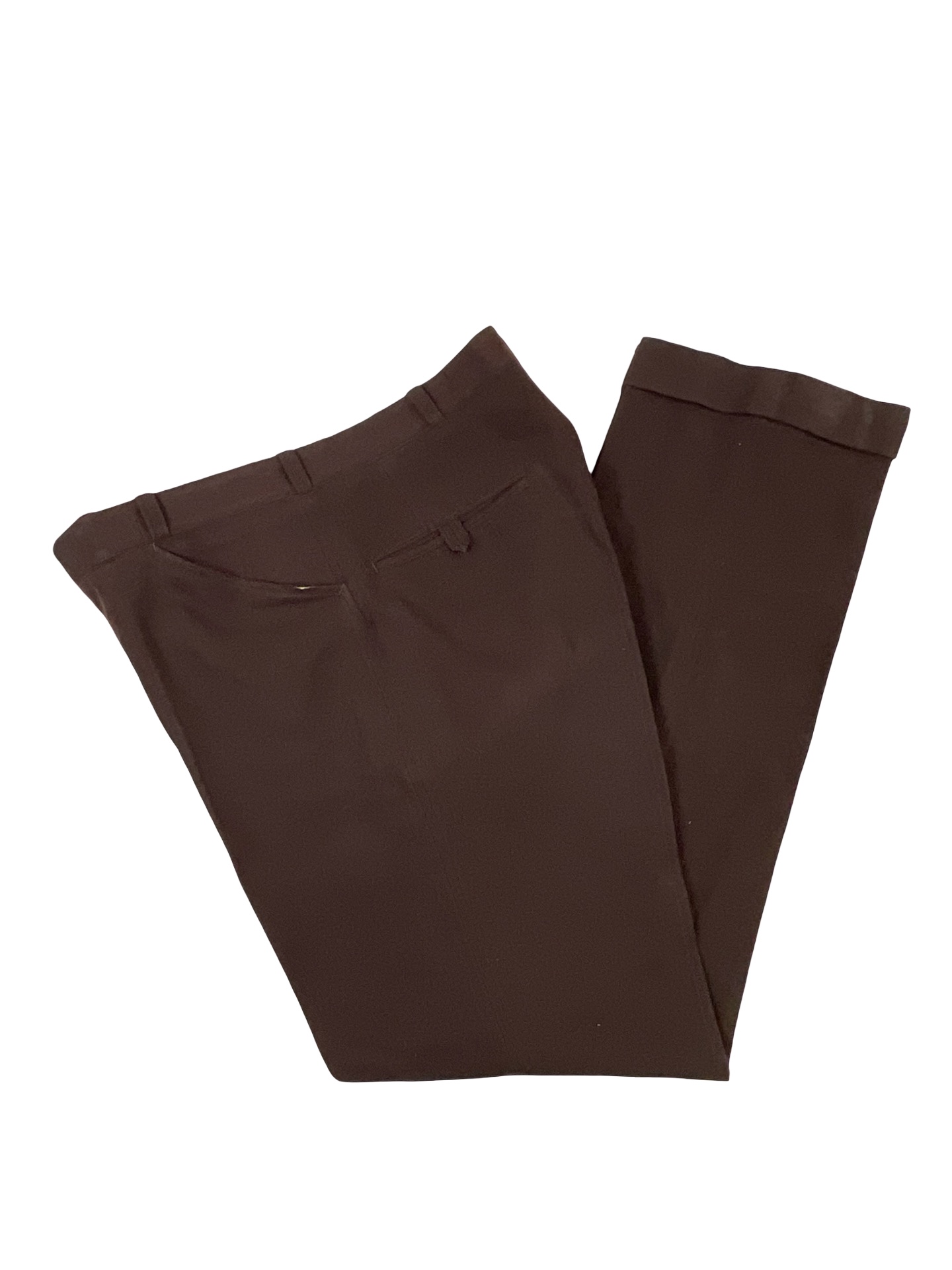 Royal Canadian Mounted Police RCMP Brown Trousers Pants W 34" I 33" Royal Canadian Mounted Police RCMP Brown Trousers Pants W 34" I 33"