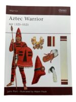 Aztec Warrior AD 1325-1521 Osprey Warrior No 32 Used Softcover Reference Book Aztec Warrior AD 1325-1521 Osprey Warrior No 32 Used Softcover Reference Book