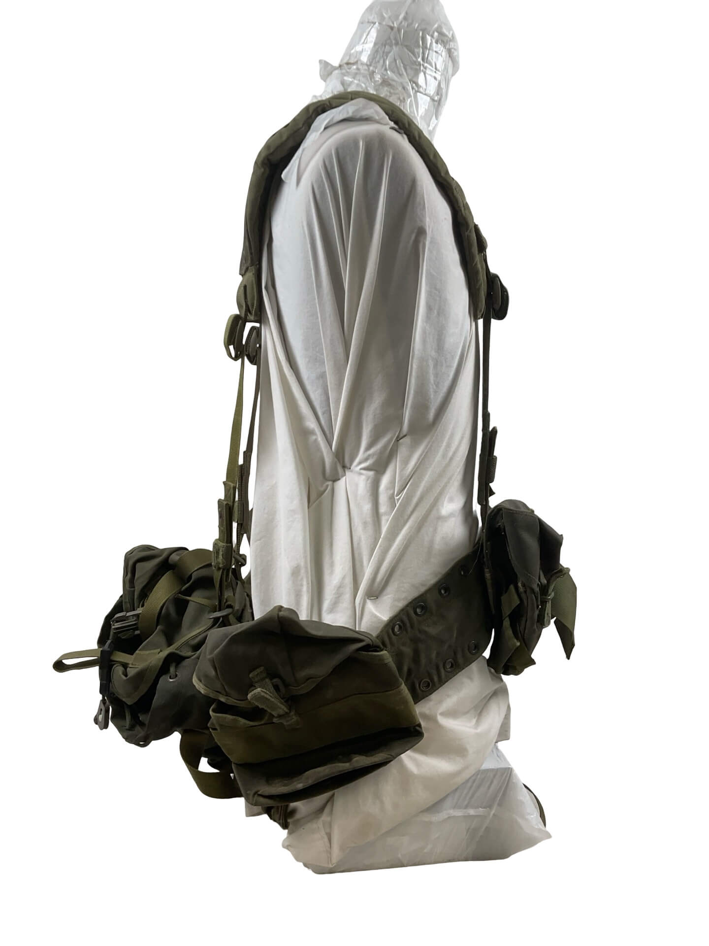 Canadian Forces 82 Pattern Webbing Set Canadian Forces 82 Pattern Webbing Set