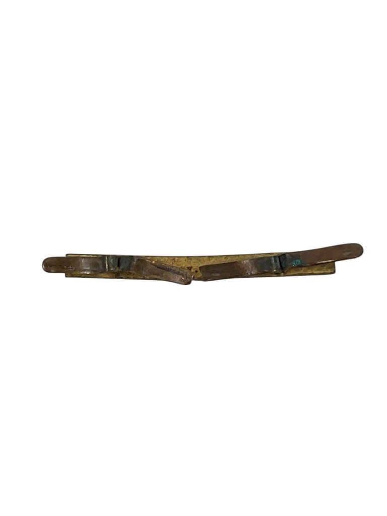 WW1 Canadian CEF Wound Stripe Maker Scully WW1 Canadian CEF Wound Stripe Maker Scully
