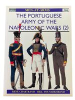 The Portuguese Army of the Napoleonic Wars (2) Osprey Men At Arms No 346 Used Softcover Reference Book