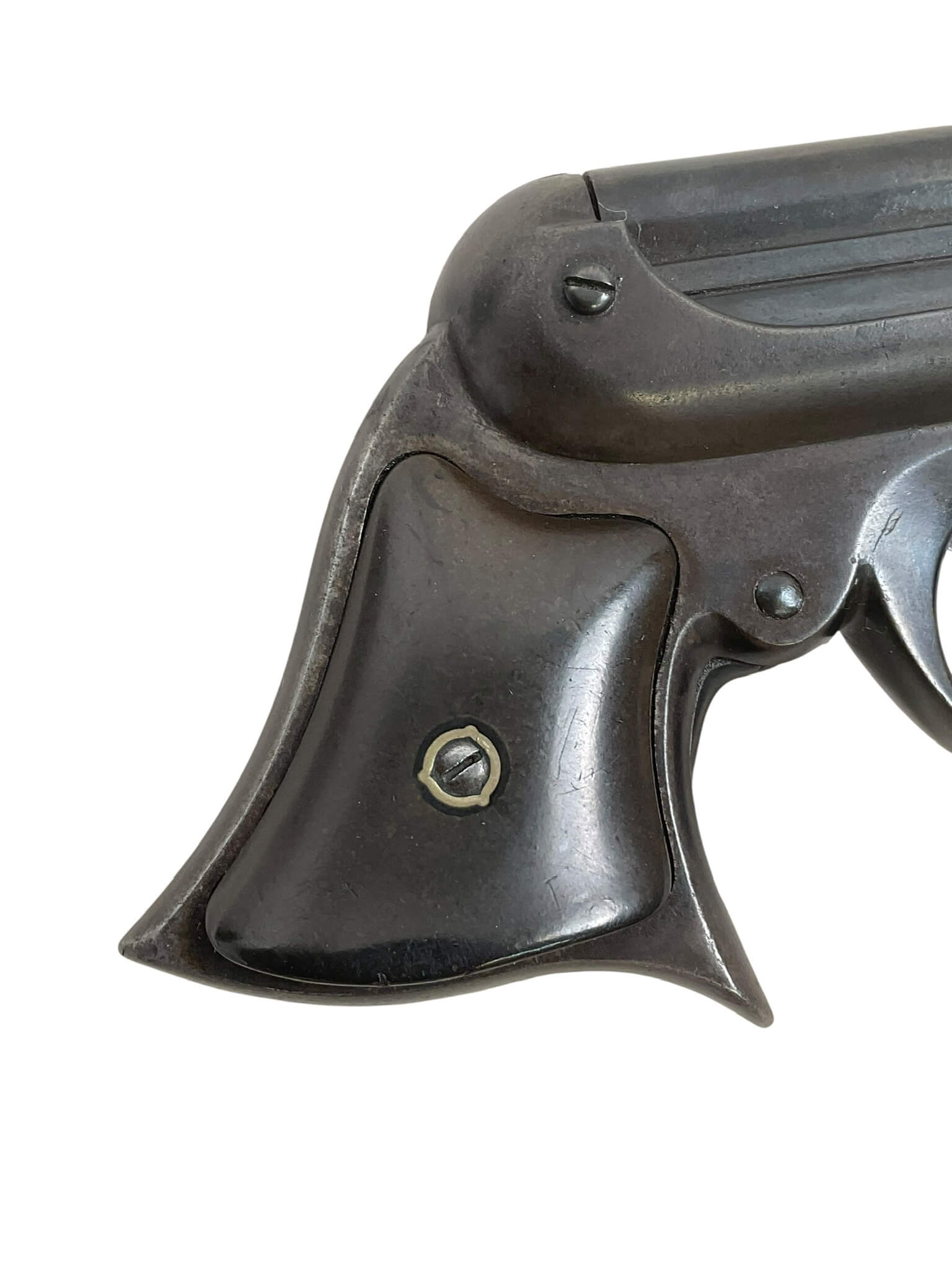 Remington Elliot 1860s 4 Barrel Derringer Pistol .32 Rimfire ANTIQUE NO PERMIT REQUIRED Remington Elliot 1860s 4 Barrel Derringer Pistol .32 Rimfire ANTIQUE NO PERMIT REQUIRED