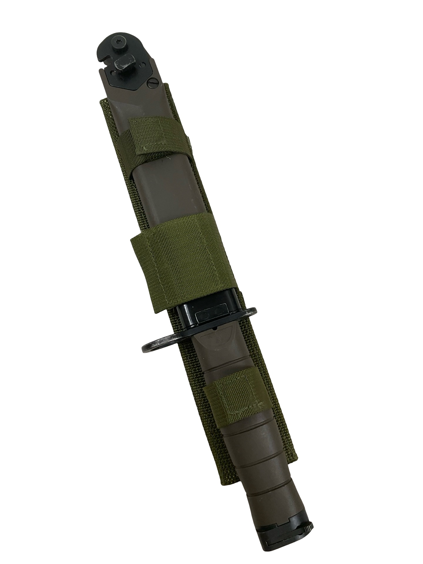 Canadian Forces C7 Eickhorn Bayonet with Scabbard Canadian Forces C7 Eickhorn Bayonet with Scabbard