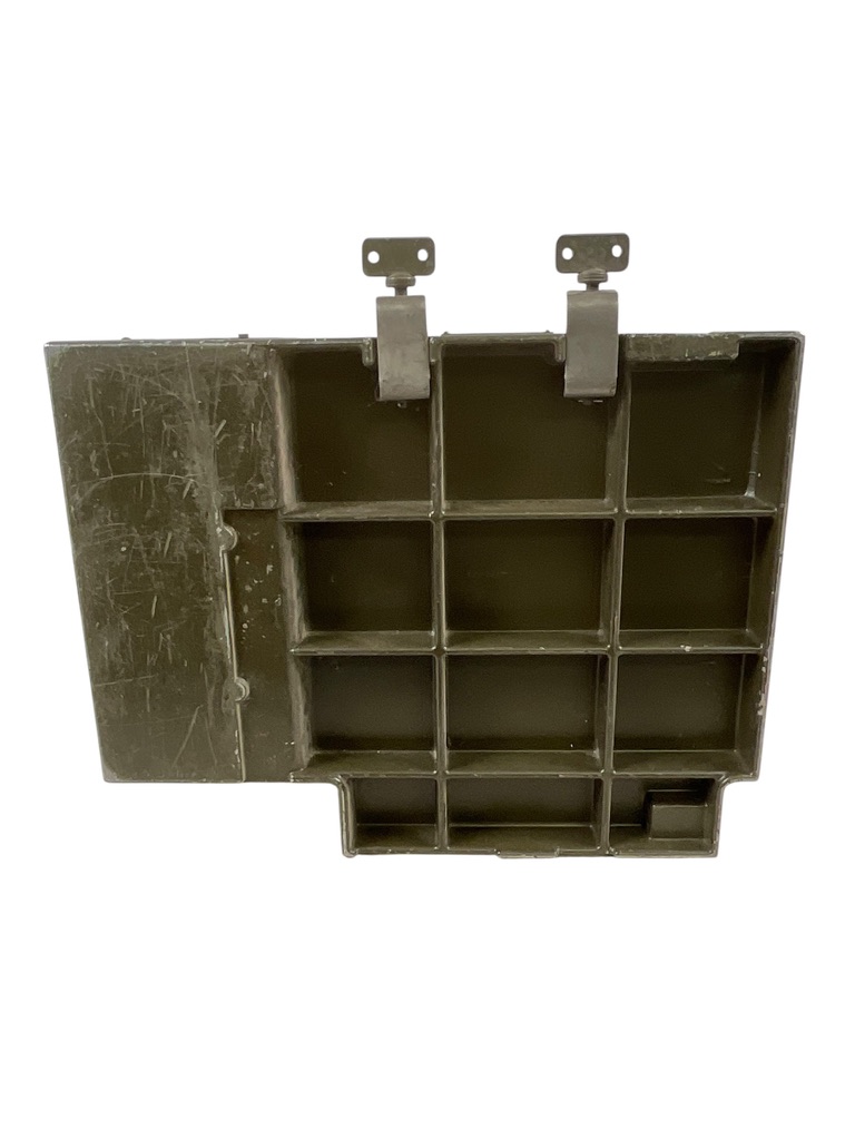 US Army Amplifier Power Supply Vehicle Radio Mount US Army Amplifier Power Supply Vehicle Radio Mount