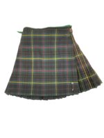 British Army HLI Kilt Dated 1958 Named Waist 41" Length 25-28 1/2"