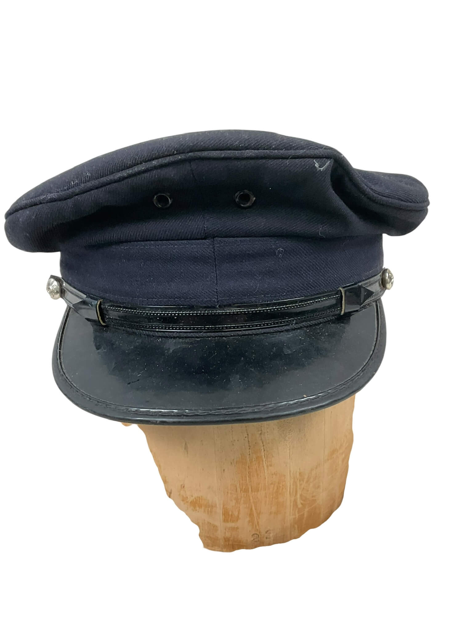 Canada Post Corporation Peak Cap Hat Size 6 7/8 Canada Post Corporation Peak Cap Hat Size 6 7/8