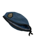 Canadian Forces RCAF PAFO Officer's Beret With Badge Size 6 3/4
