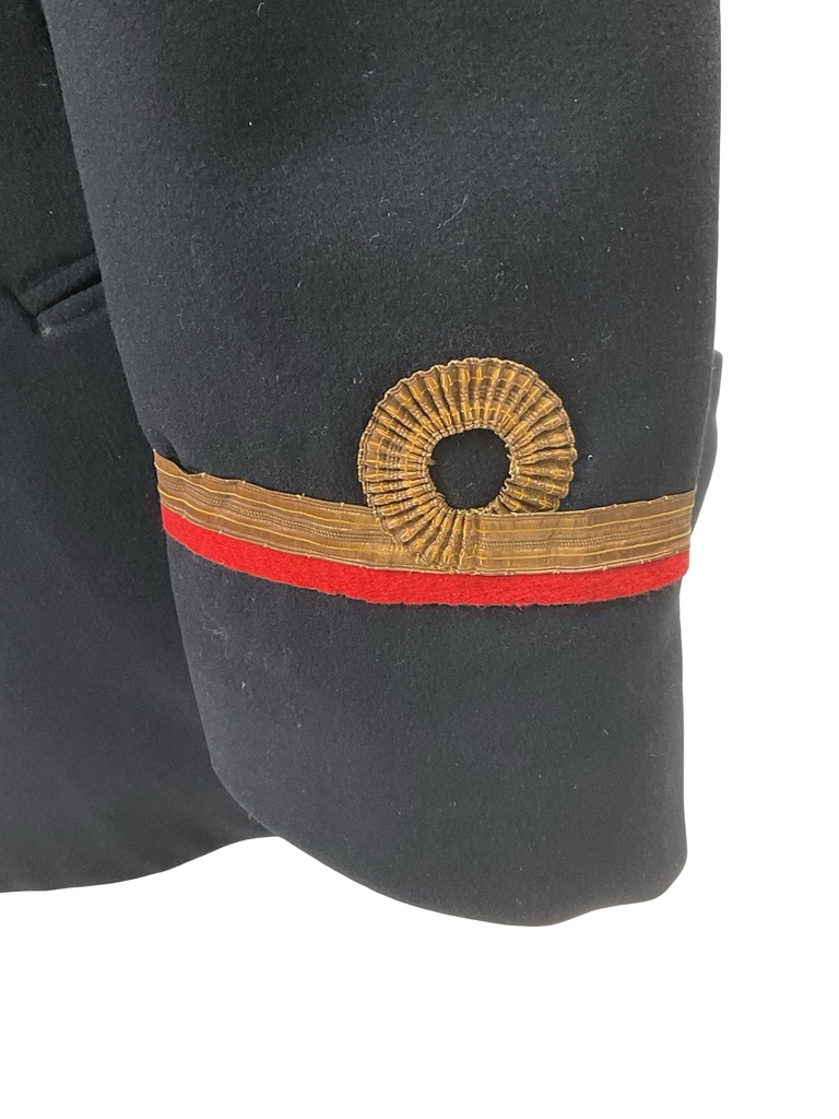 WW2 Canadian RCN Navy Medical Officer's Named Service Dress With Trousers Pants WW2 Canadian RCN Navy Medical Officer's Named Service Dress With Trousers Pants