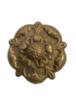 British Army Home Service Helmet Rosette 5 British Army Home Service Helmet Rosette 5