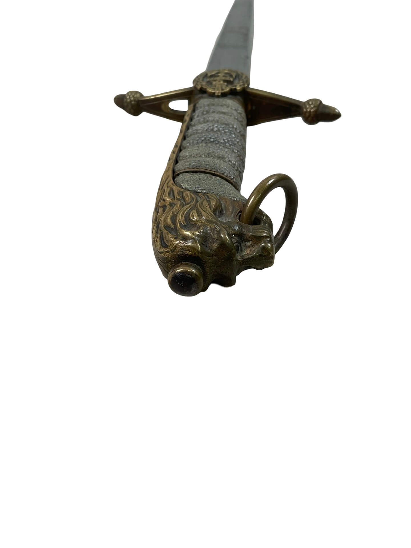 British RN Navy Edward the 7th Midshipman's Dirk British RN Navy Edward the 7th Midshipman's Dirk