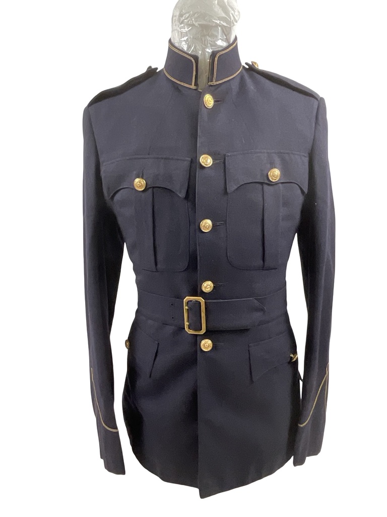 Canadian RMC Blue Patrol Jacket Canadian RMC Blue Patrol Jacket