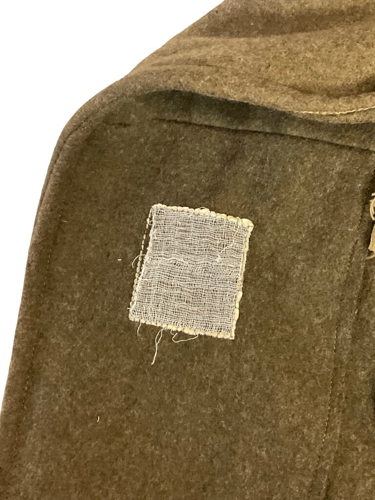 WW2 British Army Greatcoat WW2 British Army Greatcoat