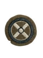 WW2 British Army Skilled Driver Trade Badge