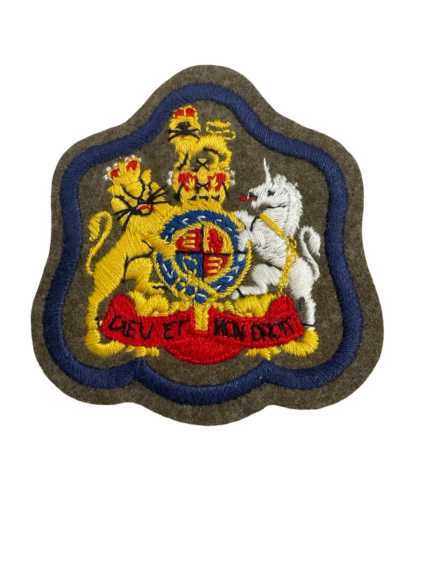 British Warrant Officer 1 Rank Insignia Single 1 British Warrant Officer 1 Rank Insignia Single 1
