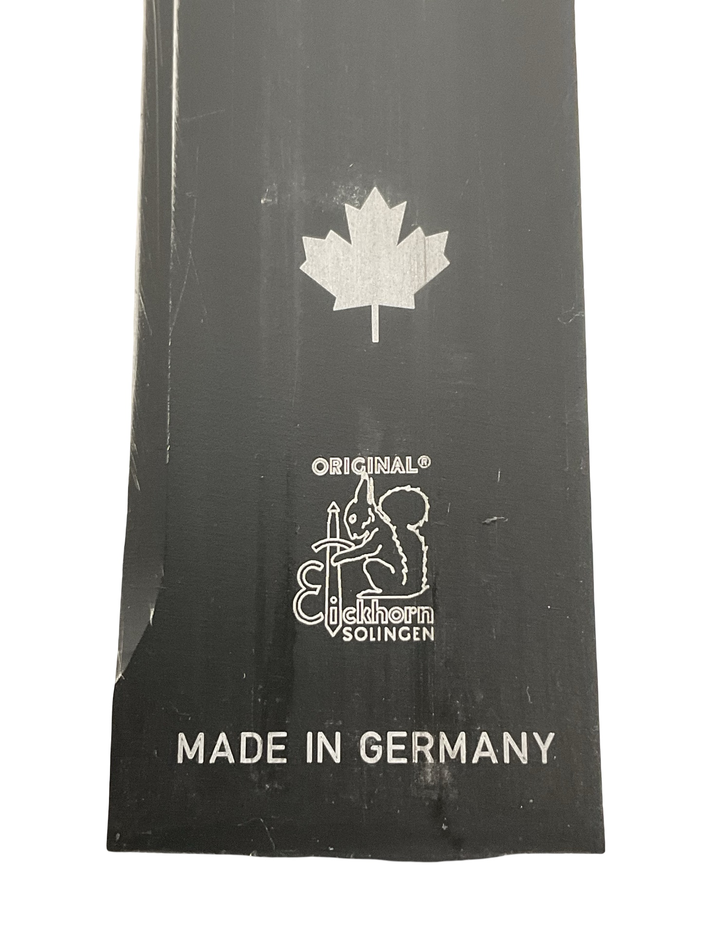 Canadian Forces C7 Eickhorn Bayonet with Scabbard Canadian Forces C7 Eickhorn Bayonet with Scabbard