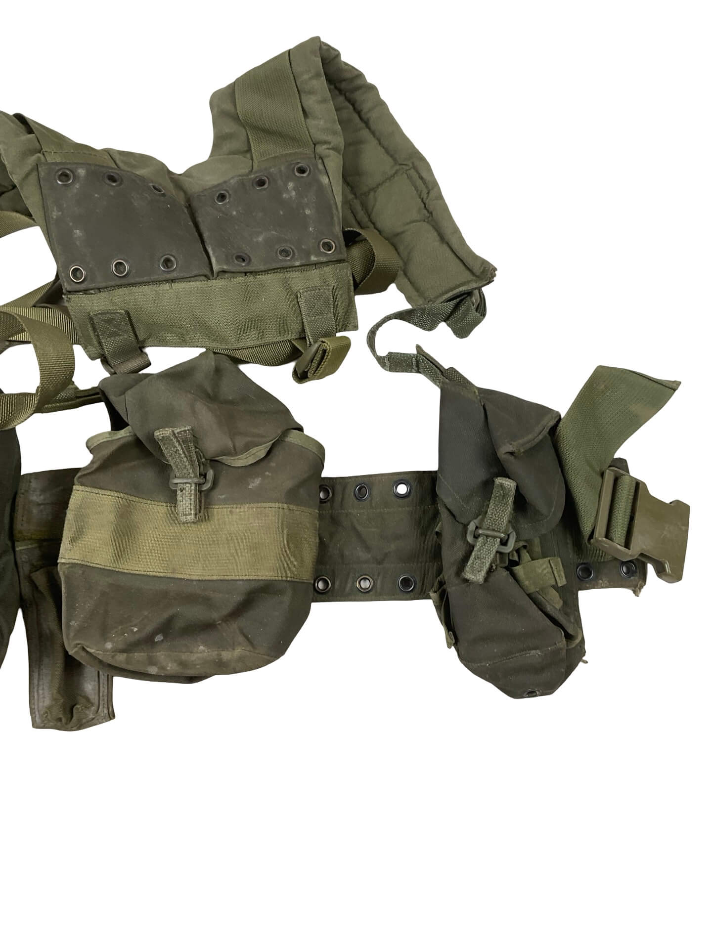 Canadian Forces 82 Pattern Webbing Set Canadian Forces 82 Pattern Webbing Set