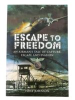 WW2 British RAF Escape to Freedom Used Softcover Reference Book