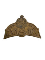 WW1 Canadian CEF 8th Field Ambulance Shoulder Title Insignia Single WW1 Canadian CEF 8th Field Ambulance Shoulder Title Insignia Single