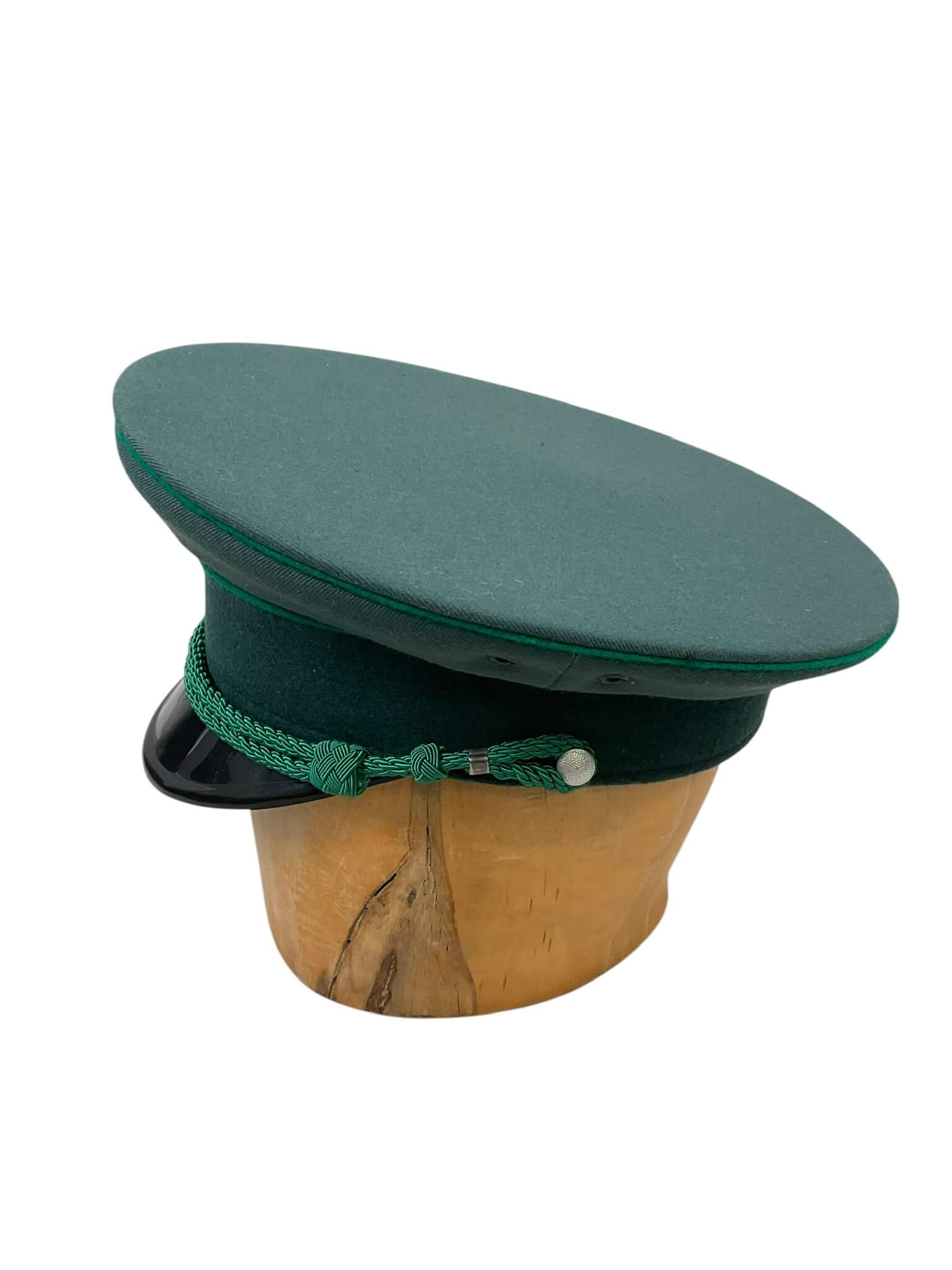 East German Border Guard Peak Cap Hat Size 58 East German Border Guard Peak Cap Hat Size 58