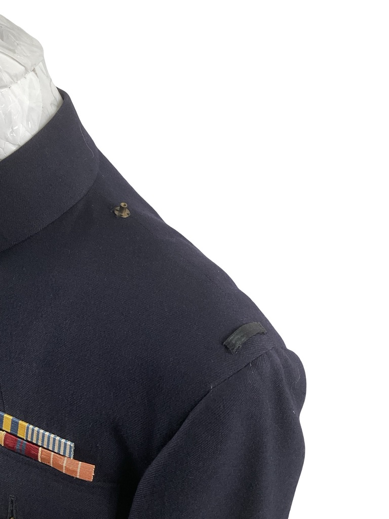 Royal Canadian Engineers RCE Officer's Blue Patrol Jacket Royal Canadian Engineers RCE Officer's Blue Patrol Jacket