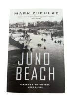 WW2 Canadian Juno Beach Canada's D-Day Victory June 6 1944 Used Softcover Reference Book