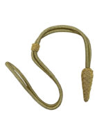 WW2 British Canadian Infantry Officer's Gold Sword Knot WW2 British Canadian Infantry Officer's Gold Sword Knot