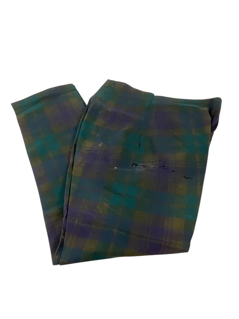 British Black Watch Officer's Riding Breeches British Black Watch Officer's Riding Breeches