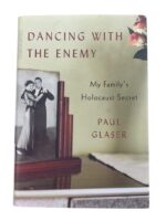 WW2 German Dancing With The Enemy My Family's Holocaust Secret Used Hardcover Reference Book