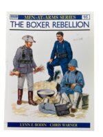 The Boxer Rebellion Osprey Men At Arms No 95 Used Softcover Reference Book The Boxer Rebellion Osprey Men At Arms No 95 Used Softcover Reference Book