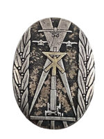 WW2 Japanese Imperial Air Force Air Defence Artillery Honour Badge
