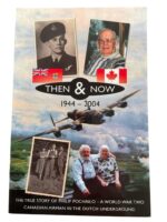 WW2 Canadian RCAF Then and Now 1944-2004 True Story of Philip Pochailo Used Softcover Reference Book WW2 Canadian RCAF Then and Now 1944-2004 True Story of Philip Pochailo Used Softcover Reference Book