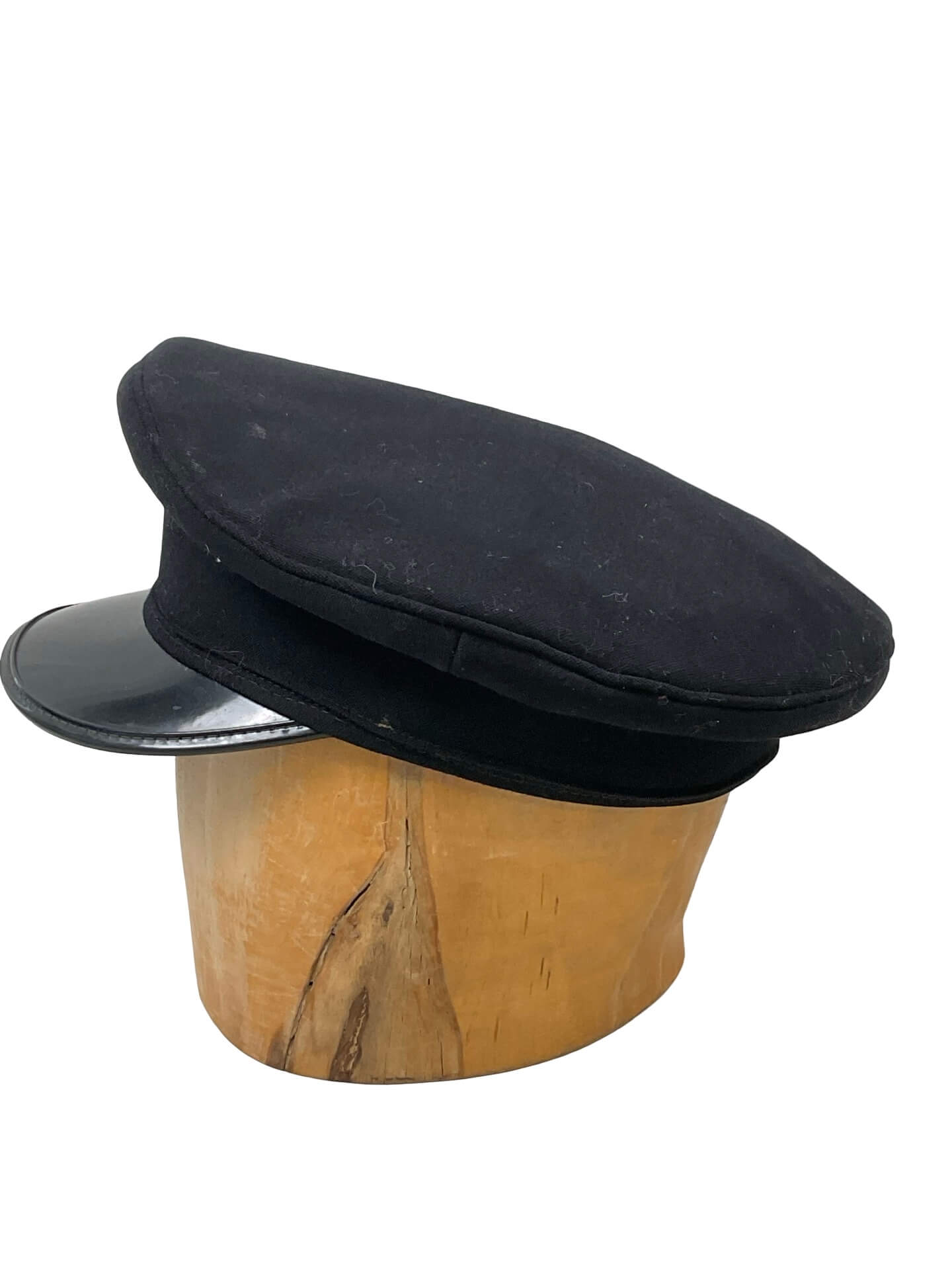 Royal Canadian Army Pay Corps Peak Cap Hat Size 7 1/8 Royal Canadian Army Pay Corps Peak Cap Hat Size 7 1/8