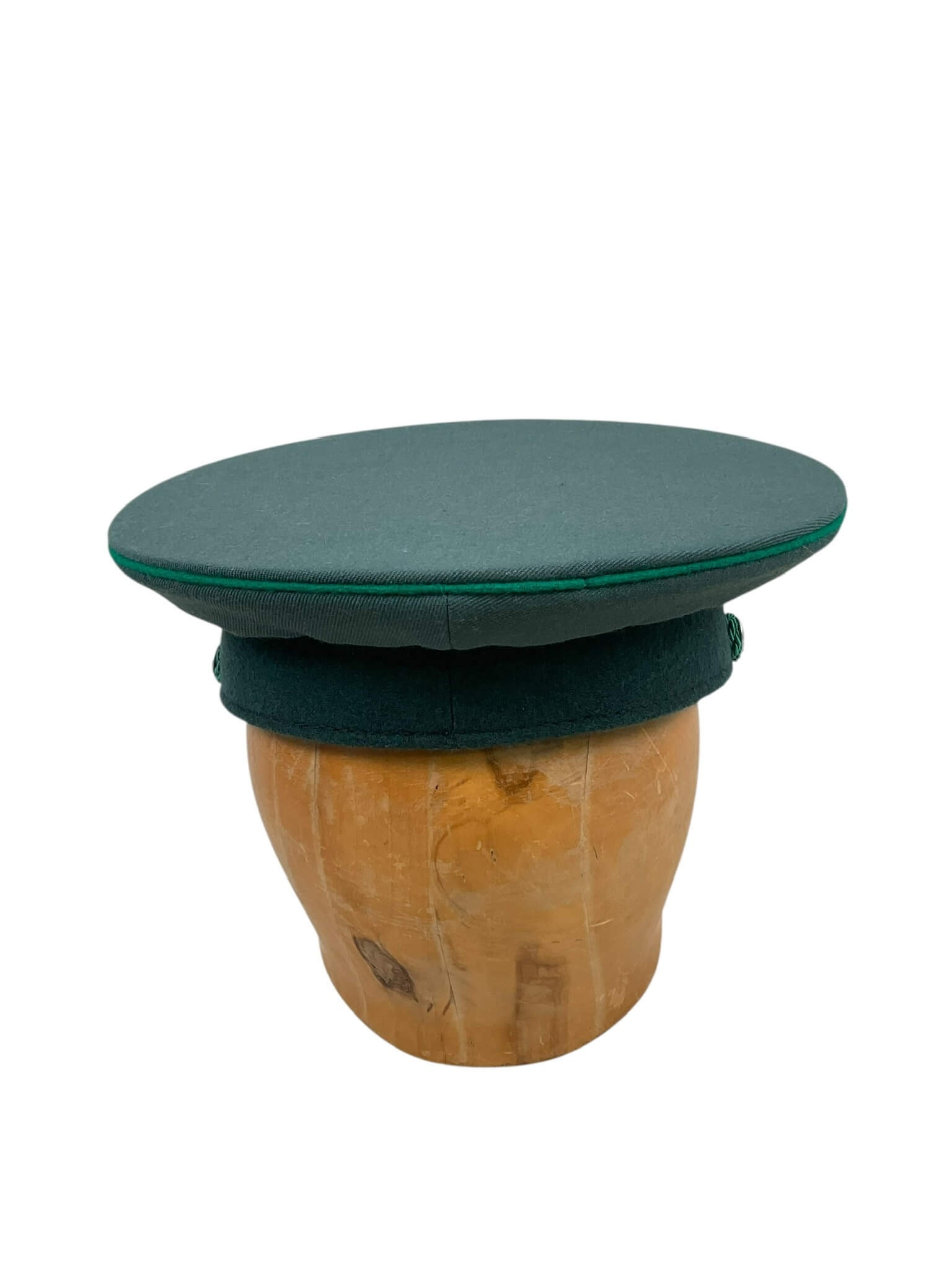 East German Border Guard Peak Cap Hat Size 58 East German Border Guard Peak Cap Hat Size 58