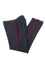 Canadian Royal Military College Scarlet Trousers Pants Size 33 Tall Dated 1967 Canadian Royal Military College Scarlet Trousers Pants Size 33 Tall Dated 1967