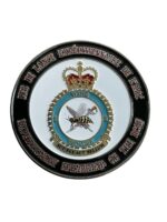 Canadian Forces RCAF 2 Wing Challenge Coin