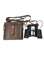 Russian Soviet Model B6 Binoculars 6 X 30 Dated 1953 In Case