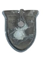WW2 German Crimea Krim Shield Sleeve Badge