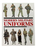 US British German Modern Military Uniforms Chris McNab Used Hardcover Reference Book US British German Modern Military Uniforms Chris McNab Used Hardcover Reference Book