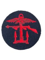 British Combined Operations Patch