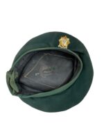 WW2 Canadian Irish Regiment of Canada Caubeen C Broad Arrowed Size 7