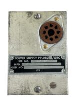 US Army 24V Power Supply PP-282